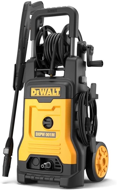 Pressure washer 1800W 130bar 390l/h ind.motor/al.p Pressure washer 1800W 130bar 390l/h ind.motor/al.p