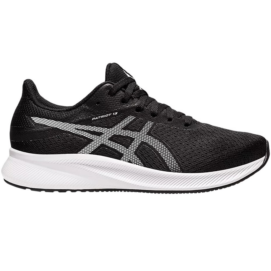 Asics Patriot 13 Women's Running Shoes Black 1012B312 001 37 Asics Patriot 13 Women's Running Shoes Black 1012B312 001 37