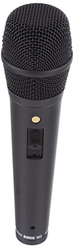 RØDE M2 microphone Black Stage/performance microphone RØDE M2 microphone Black Stage/performance microphone