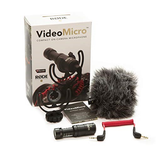 RODE VideoMicro RODE VideoMicro