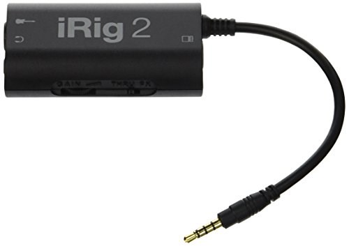 IK Multimedia iRig 2 - audio interface IK Multimedia iRig 2 - audio interface