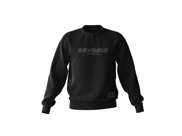 GENESIS HOLO XL SWEATSHIRT GENESIS HOLO XL SWEATSHIRT