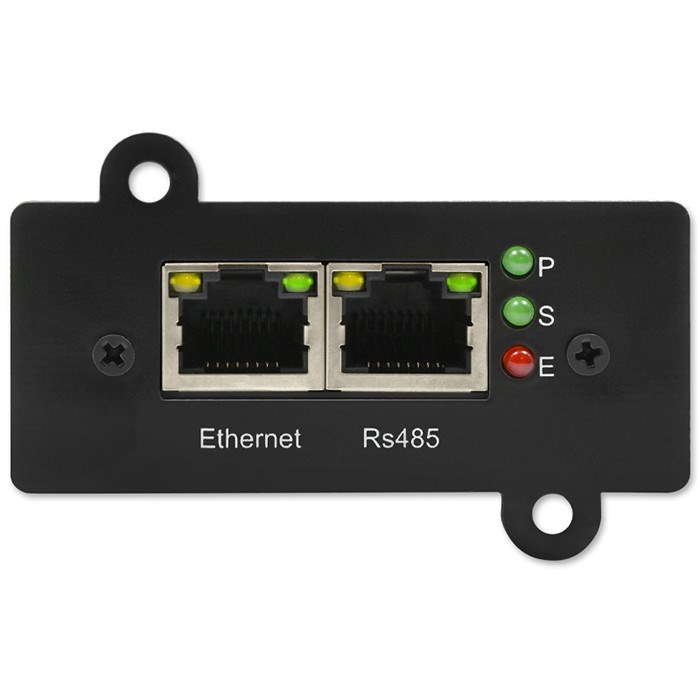 Qoltec SNMP Module for UPS Qoltec SNMP Module for UPS