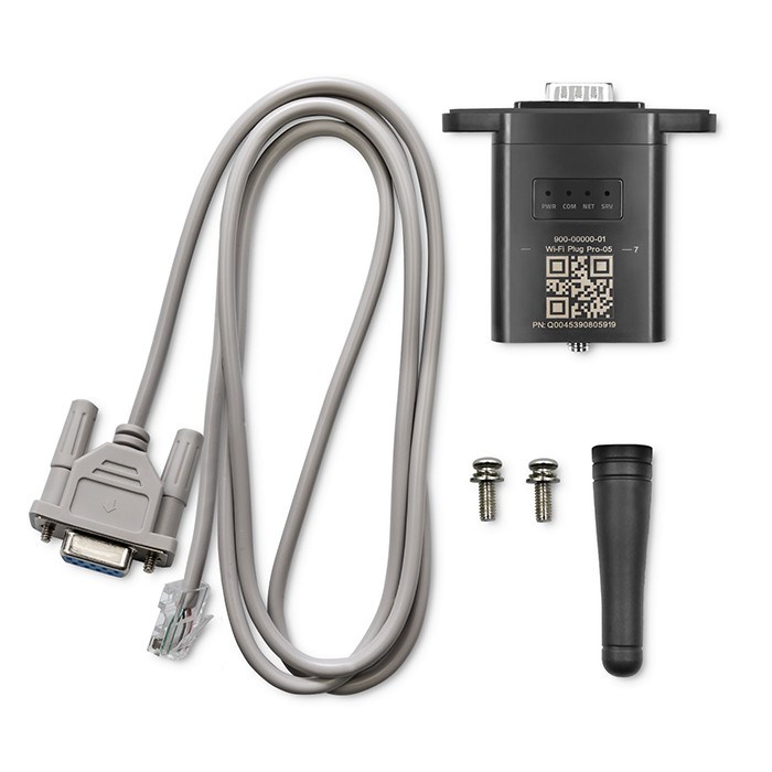 Qoltec Solar Inverter Wi-Fi Module | RS232 Qoltec Solar Inverter Wi-Fi Module | RS232