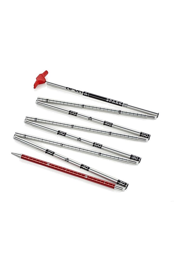 Avalanche probe spark 240 ARVA Avalanche probe spark 240 ARVA