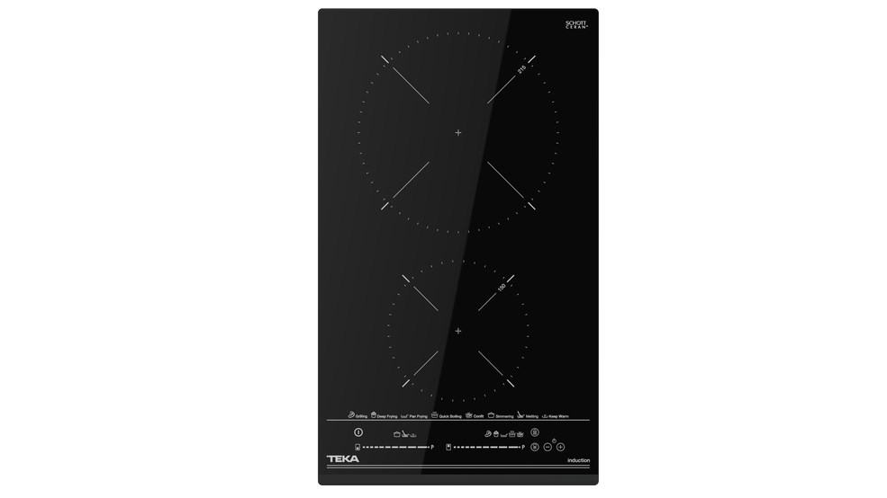 Teka IZC 32600 MST Black Built-in 30 cm Zone induction hob 2 zone(s) Teka IZC 32600 MST Black Built-in 30 cm Zone induction hob 2 zone(s)