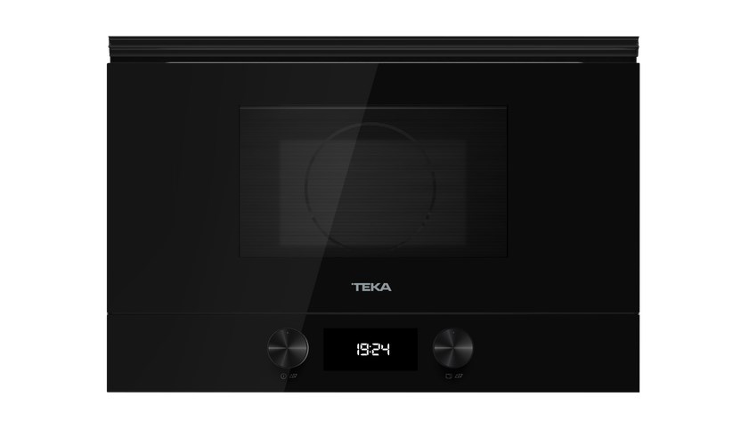 Teka ML 8220 BIS L FBK Black Grill microwave Built-in 22 L 850 W Teka ML 8220 BIS L FBK Black Grill microwave Built-in 22 L 850 W