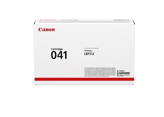 Canon LBP 041 toner cartridge 1 pc(s) Original Black Canon LBP 041 toner cartridge 1 pc(s) Original Black