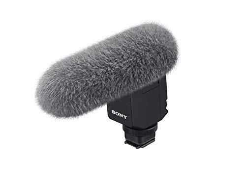 Sony ECM-B1M - camera microphone Sony ECM-B1M - camera microphone