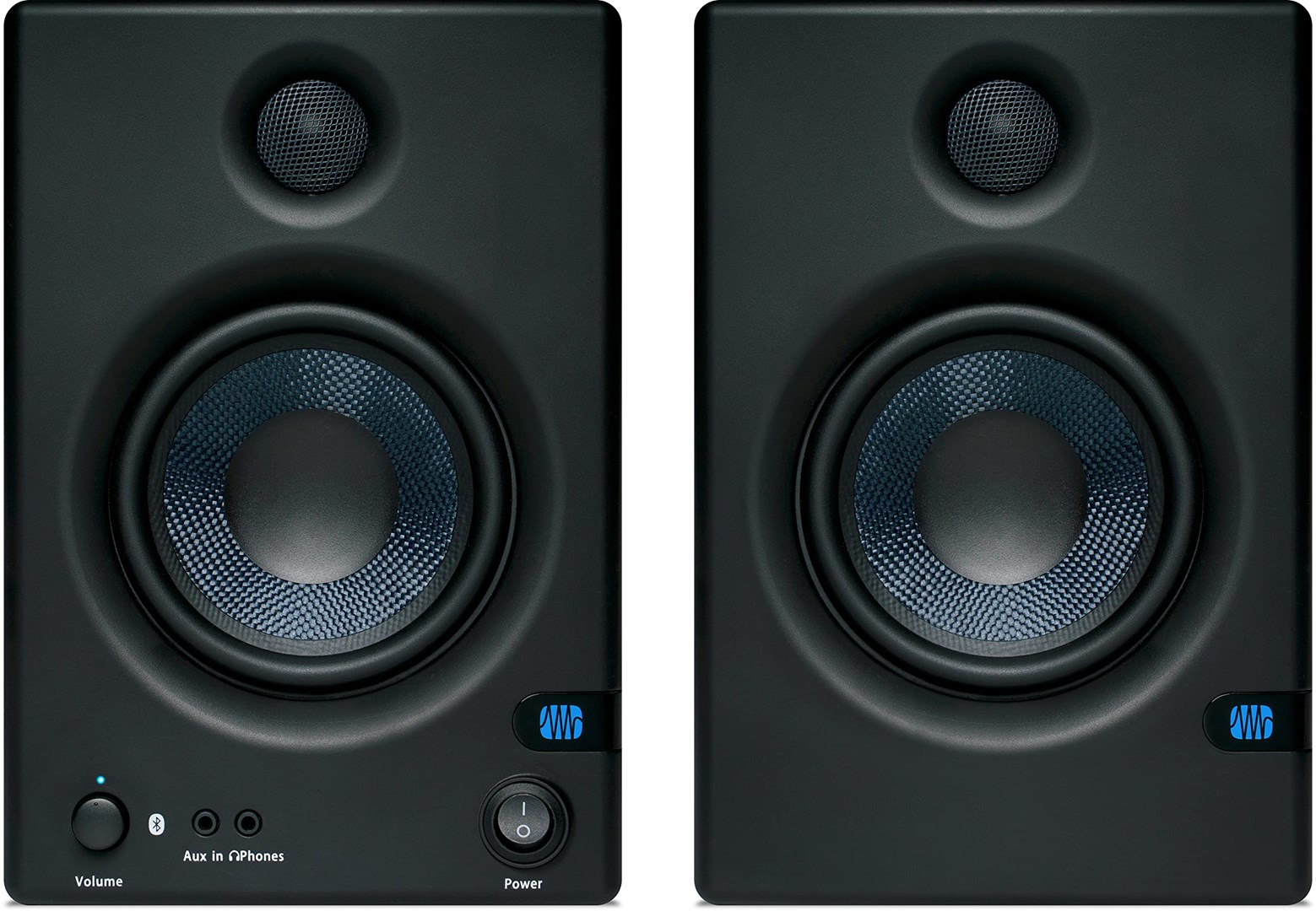 PreSonus Eris 5 BT 2nd Gen - a pair of active BT monitors PreSonus Eris 5 BT 2nd Gen - a pair of active BT monitors