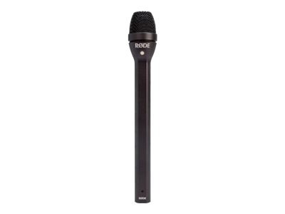 RØDE Reporter Black Interview microphone RØDE Reporter Black Interview microphone