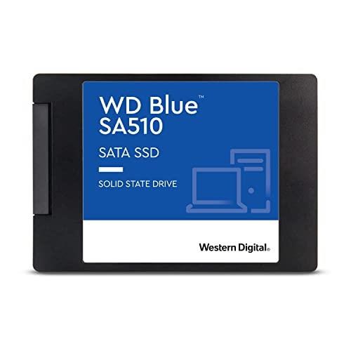 Western Digital Blue SA510 4 TB 2.5" Serial ATA Western Digital Blue SA510 4 TB 2.5" Serial ATA