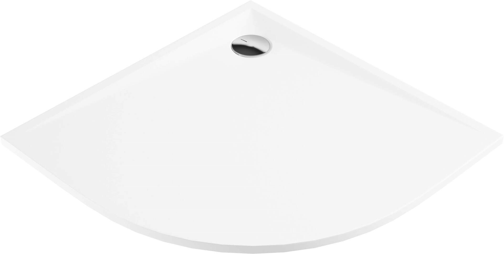 Acrylic shower tray 90 cm Acrylic shower tray 90 cm