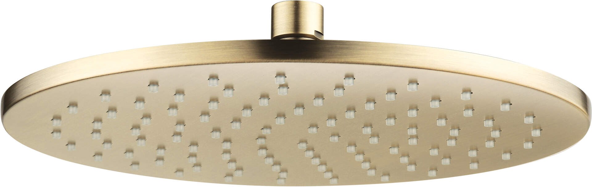 Round overhead shower - 250 mm Round overhead shower - 250 mm