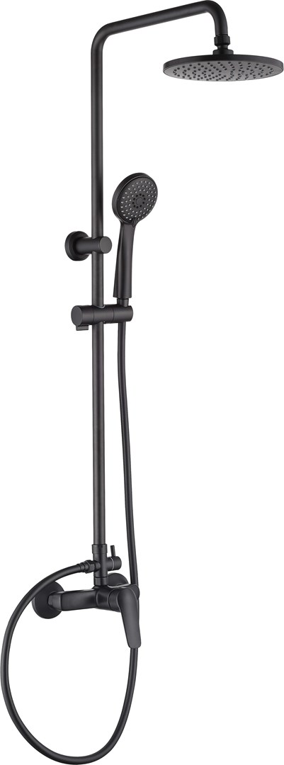 3-function shower head - with mixer tap 3-function shower head - with mixer tap