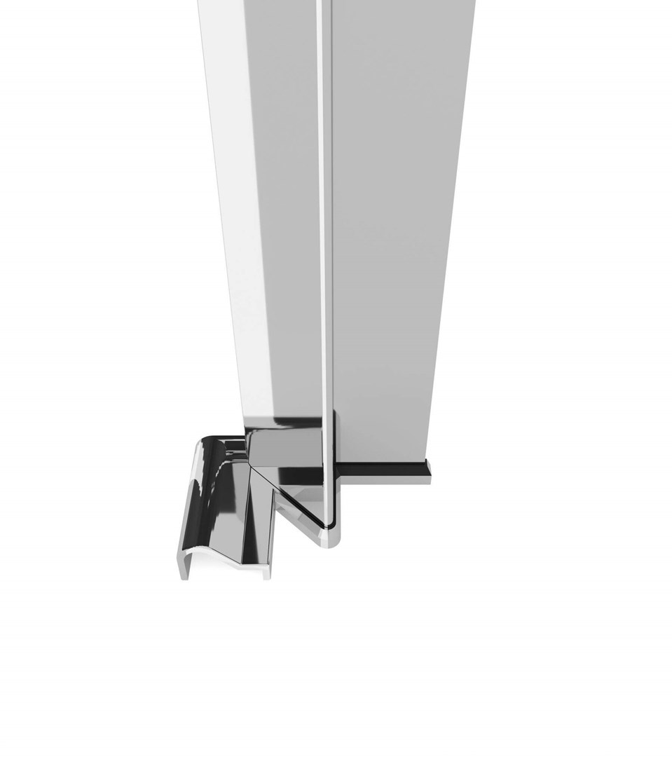 Profile for Kerria Plus recessed doors Profile for Kerria Plus recessed doors