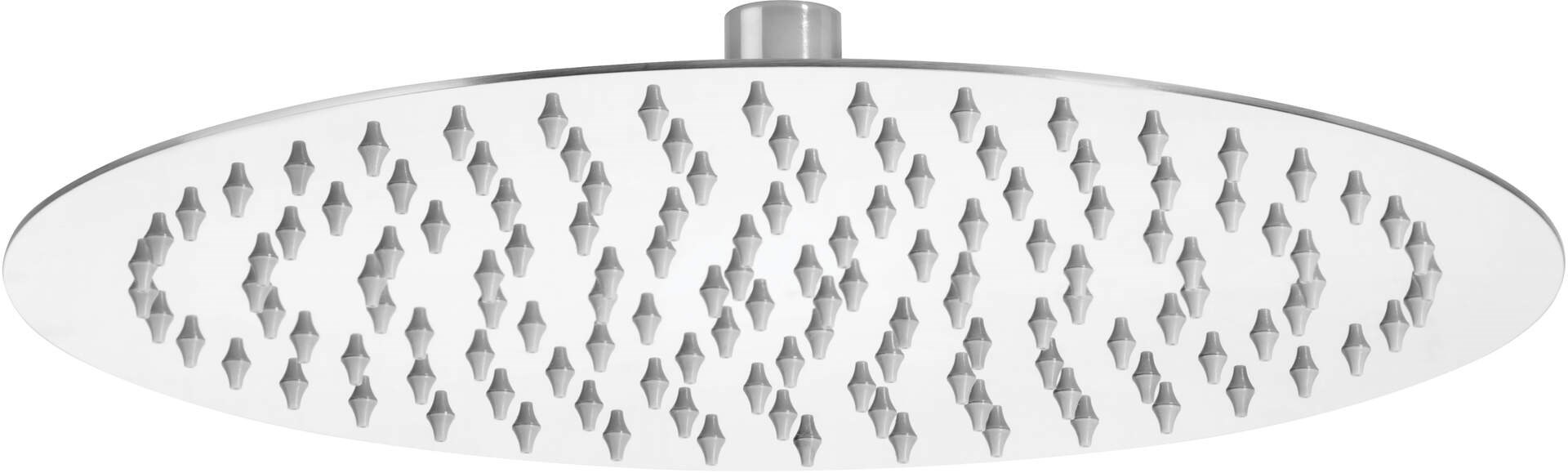 Steel overhead shower - 300 mm Steel overhead shower - 300 mm