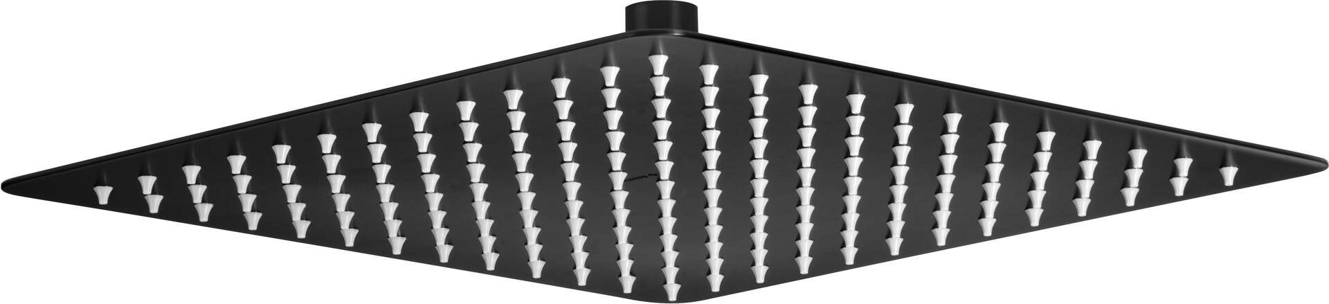Steel shower head - 300x300 mm Steel shower head - 300x300 mm
