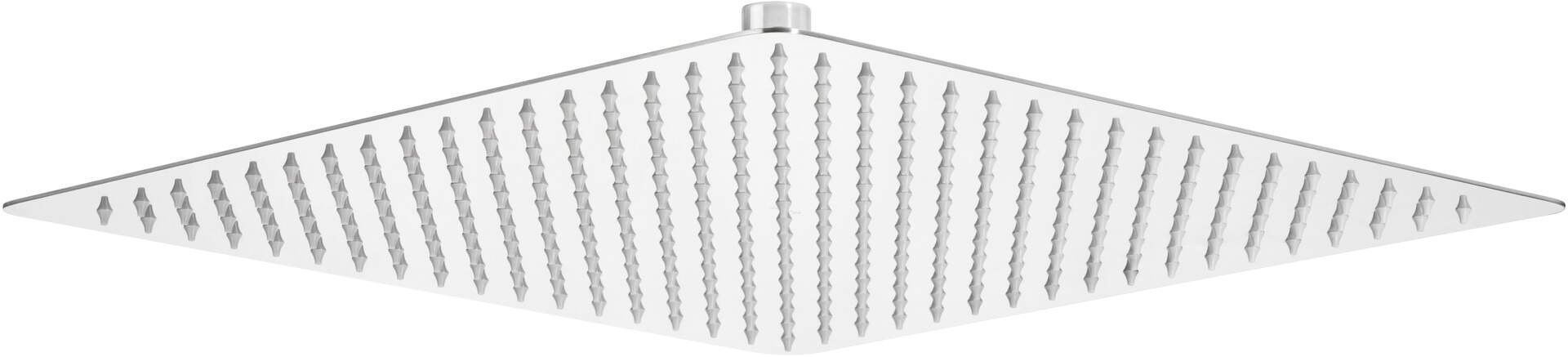 Steel shower head - 400x400 mm Steel shower head - 400x400 mm