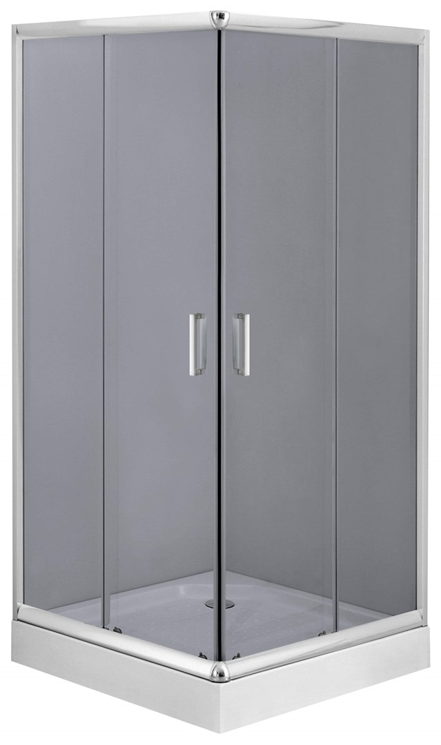 Square shower enclosure 80x80 cm Square shower enclosure 80x80 cm