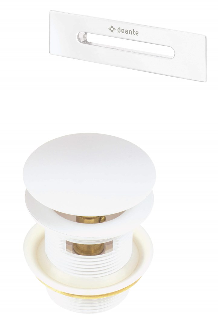 Bathtub accessories set - stopper and overflow Bathtub accessories set - stopper and overflow