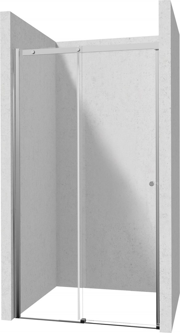 Shower door 100 cm - sliding Shower door 100 cm - sliding