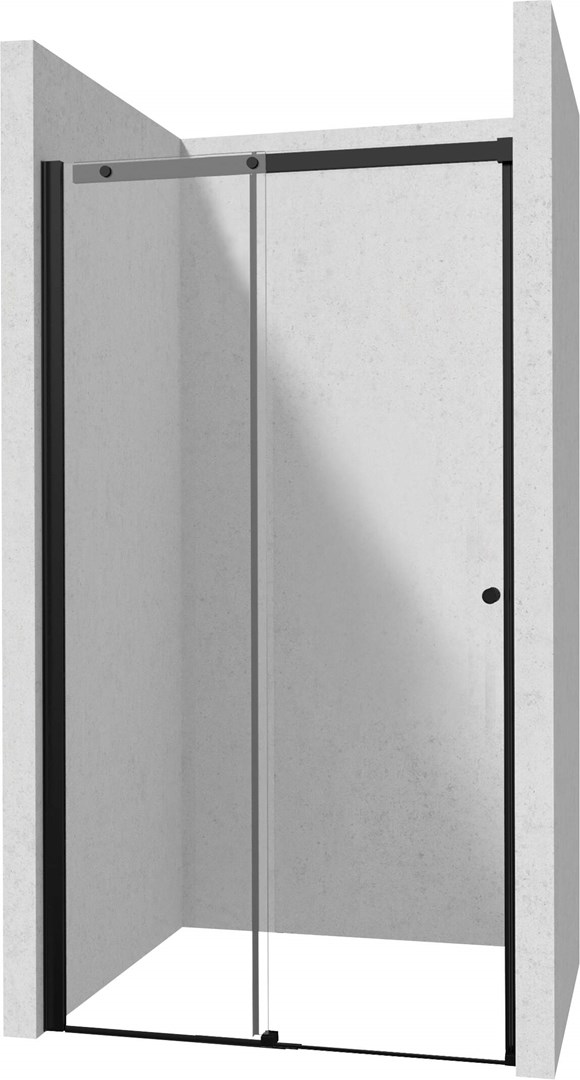 Shower door 110 cm - sliding Shower door 110 cm - sliding