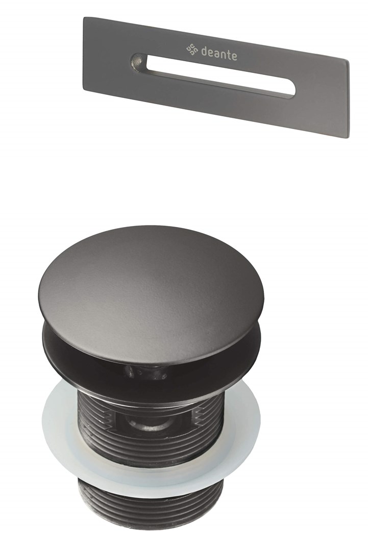 Bathtub accessories set - stopper and overflow Bathtub accessories set - stopper and overflow