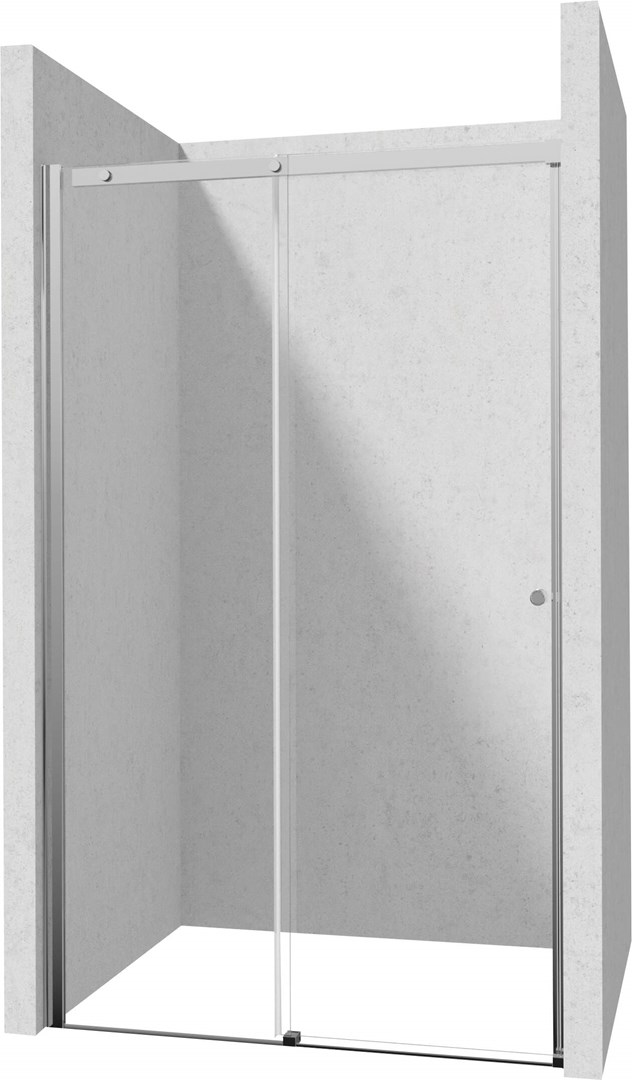Shower door 160 cm - sliding Shower door 160 cm - sliding