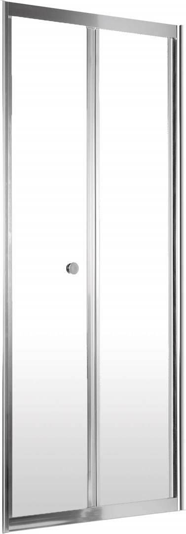 Built-in shower door 80 cm - folding Built-in shower door 80 cm - folding