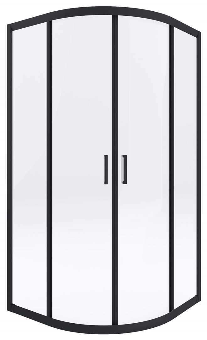 Semicircular shower enclosure 90x90 cm Semicircular shower enclosure 90x90 cm