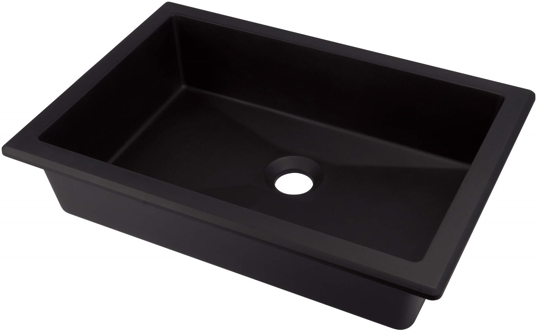 Granite under/inset sink Granite under/inset sink