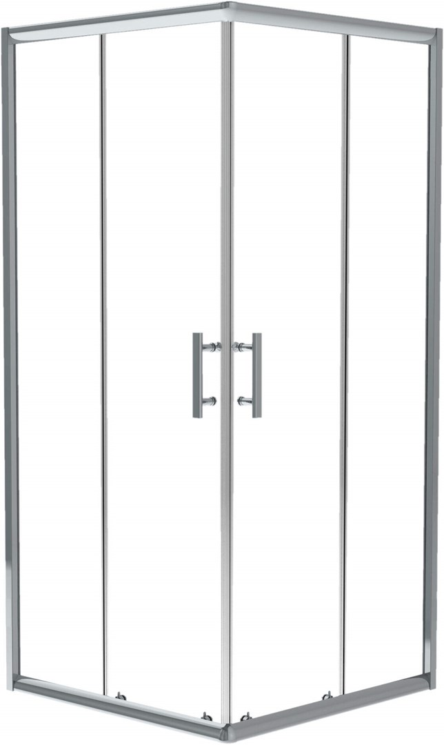 Square shower enclosure 80 cm Square shower enclosure 80 cm