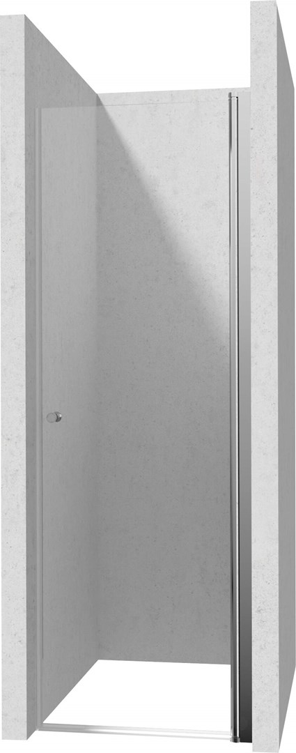 Shower door 90 cm - swinging Shower door 90 cm - swinging