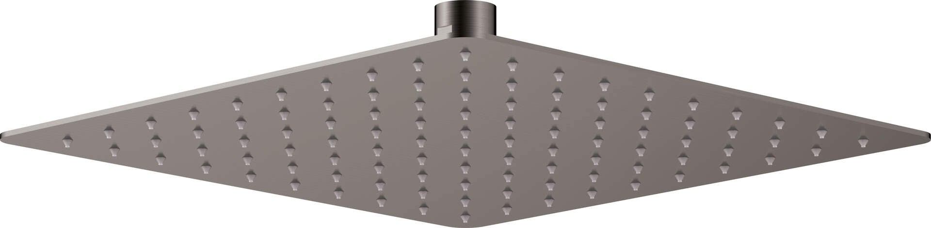 Steel shower head - 250x250 mm Steel shower head - 250x250 mm