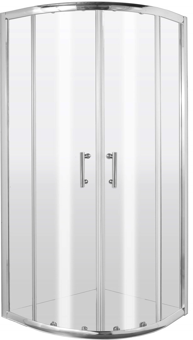 Semicircular shower enclosure 80 cm Semicircular shower enclosure 80 cm