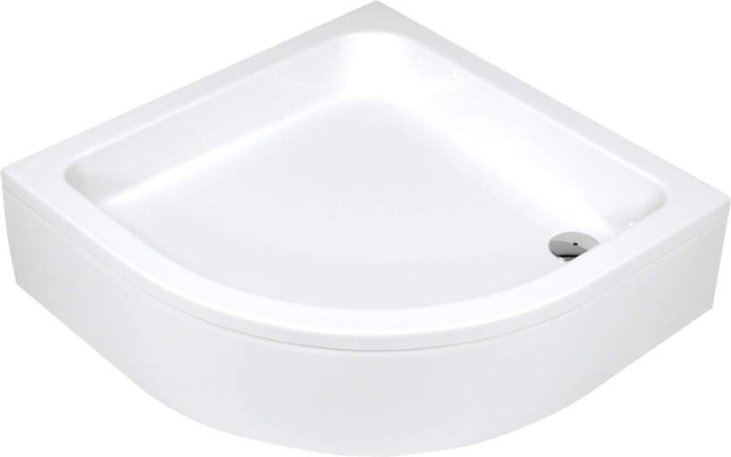Acrylic shower tray 80 cm Acrylic shower tray 80 cm
