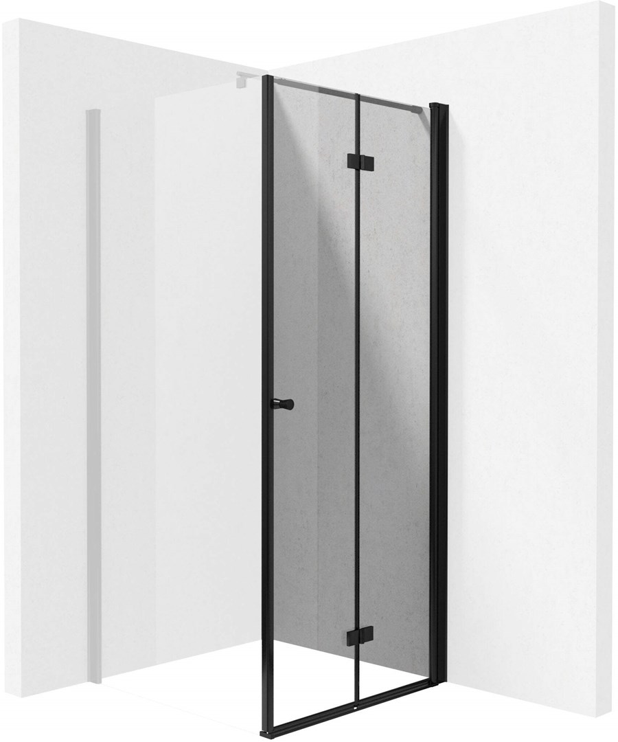 Kerria Plus Shower Door 100 cm - Foldable Kerria Plus Shower Door 100 cm - Foldable