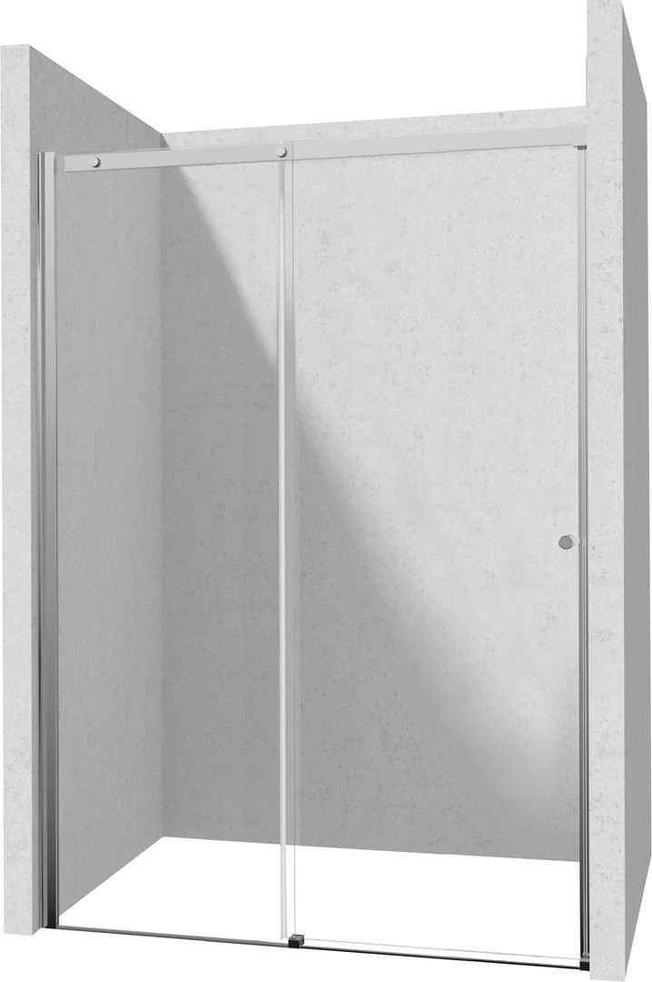 Shower door 170 cm - sliding Shower door 170 cm - sliding