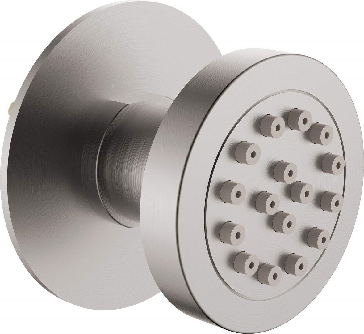 Concealed round shower nozzle Concealed round shower nozzle