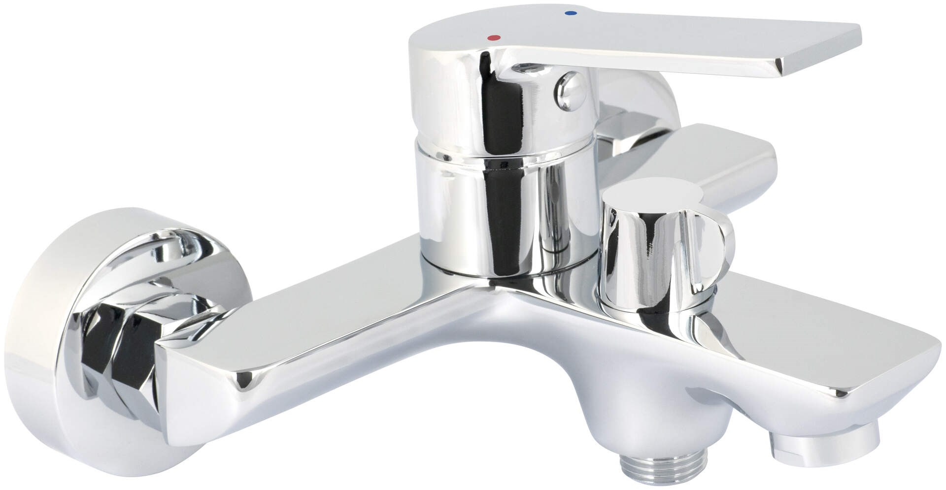 Wall-mounted bathtub faucet Wall-mounted bathtub faucet