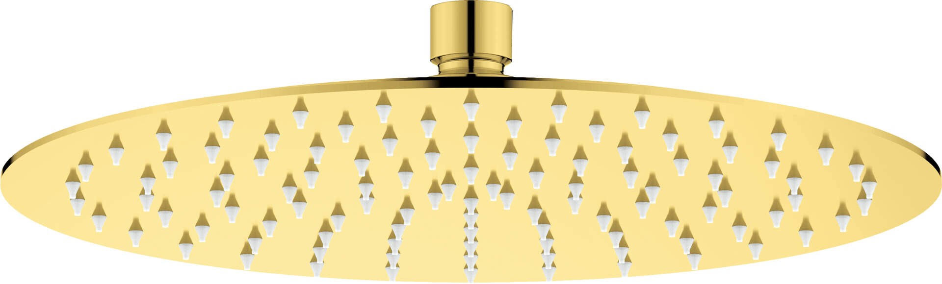 Round overhead shower - 250 mm Round overhead shower - 250 mm