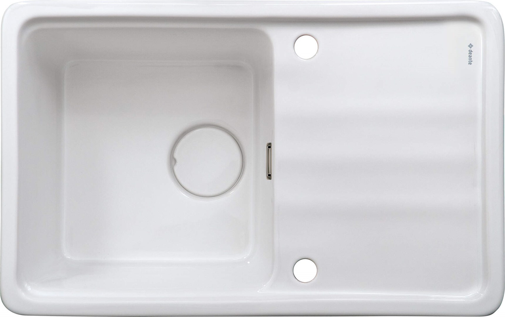 1-bowl ceramic sink with drainer 1-bowl ceramic sink with drainer