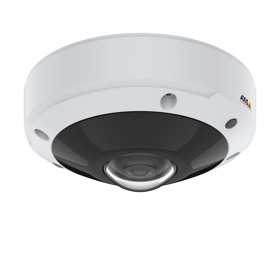 Axis 02018-001 security camera Dome IP security camera Indoor 2560 x 1920 pixels Ceiling/wall Axis 02018-001 security camera Dome IP security camera Indoor 2560 x 1920 pixels Ceiling/wall