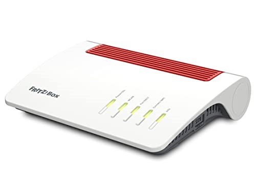 Box 7590 AX wireless router Gigabit Ethernet Dual-band (2.4 GHz / 5 GHz) White Box 7590 AX wireless router Gigabit Ethernet Dual-band (2.4 GHz / 5 GHz) White