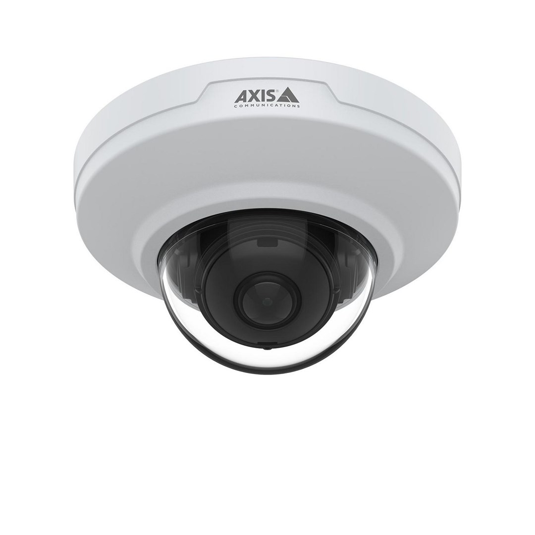 Axis 02374-001 security camera Dome IP security camera Indoor 2688 x 1512 pixels Ceiling/wall Axis 02374-001 security camera Dome IP security camera Indoor 2688 x 1512 pixels Ceiling/wall