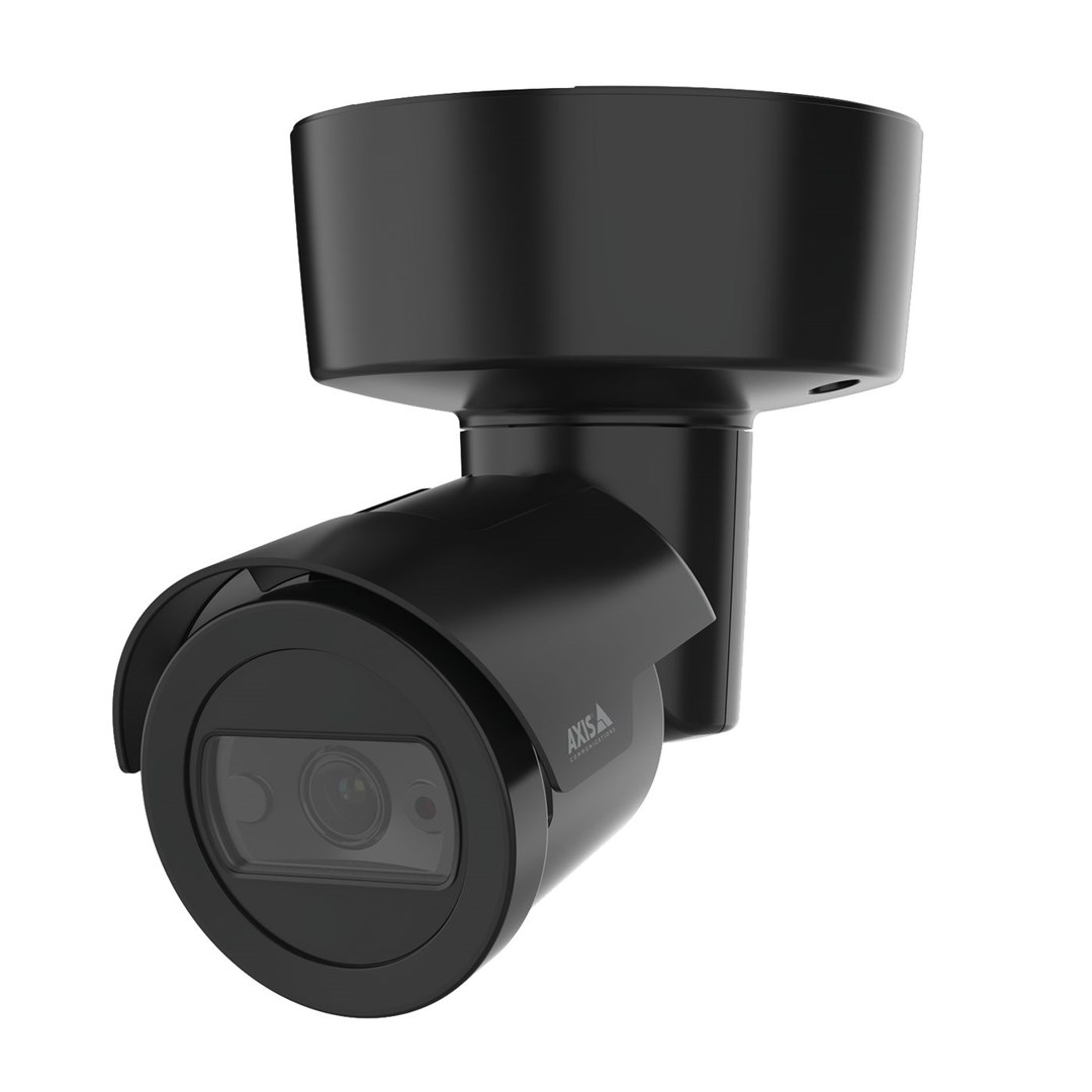Axis 02134-001 security camera Bullet IP security camera Indoor & outdoor 2304 x 1728 pixels Ceiling/wall Axis 02134-001 security camera Bullet IP security camera Indoor & outdoor 2304 x 1728 pixels Ceiling/wall
