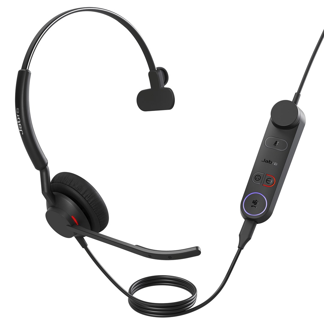 Jabra Engage 50 II - (50 II Link) USB-C MS Mono Jabra Engage 50 II - (50 II Link) USB-C MS Mono