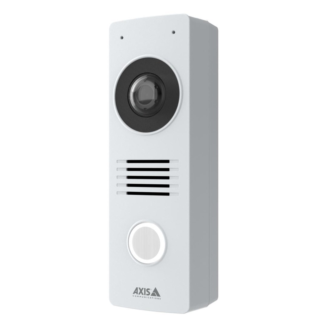 Axis I8116-E video intercom system 5 MP White Axis I8116-E video intercom system 5 MP White
