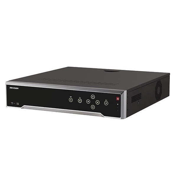 Hikvision DS-7716NI-I4/16P(B) Network Video Recorder (NVR) 1.5U Black,Silver Hikvision DS-7716NI-I4/16P(B) Network Video Recorder (NVR) 1.5U Black,Silver